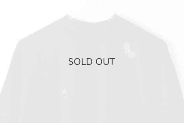 画像3: choucho カットソー (ACA8931:WH)