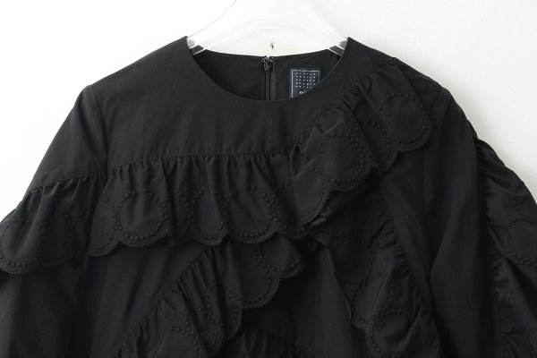 画像3: ◎ tambourine ドレス (ACA3111:BK)