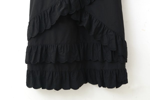 画像10: ◎ tambourine ドレス (ACA3111:BK)