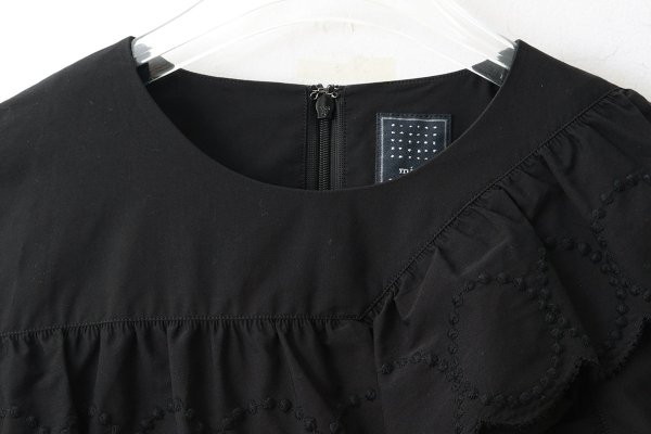 画像4: ◎ tambourine ドレス (ACA3111:BK)