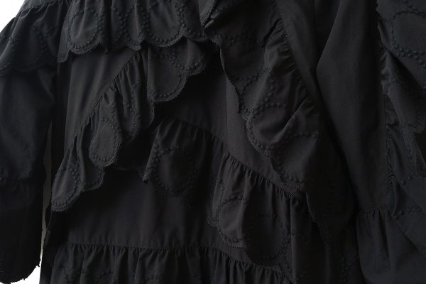 画像19: ◎ tambourine ドレス (ACA3111:BK)