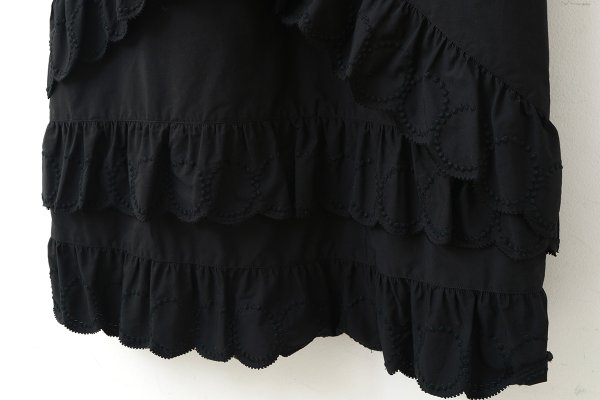 画像17: ◎ tambourine ドレス (ACA3111:BK)