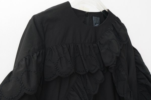 画像5: ◎ tambourine ドレス (ACA3111:BK)