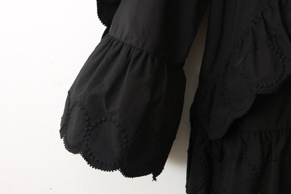 画像8: ◎ tambourine ドレス (ACA3111:BK)