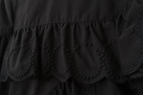 画像18: ◎ tambourine ドレス (ACA3111:BK)