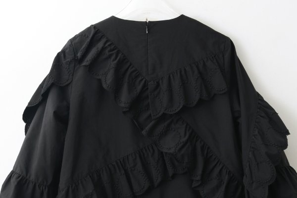 画像13: ◎ tambourine ドレス (ACA3111:BK)