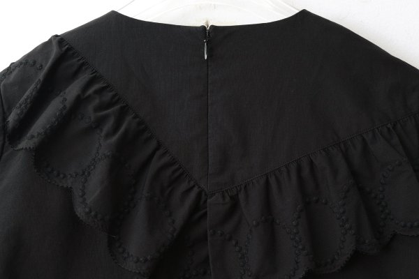 画像12: ◎ tambourine ドレス (ACA3111:BK)