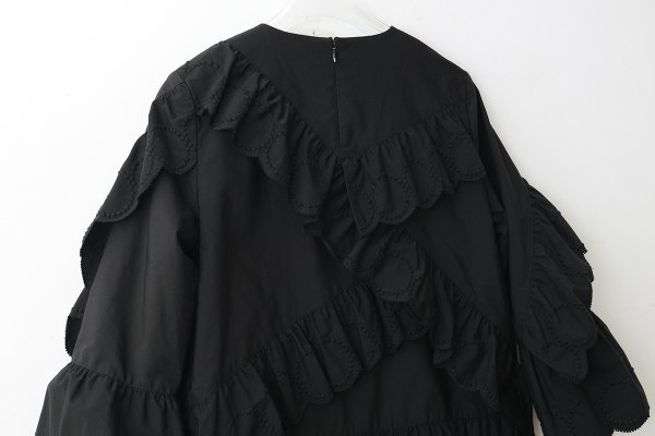 画像14: ◎ tambourine ドレス (ACA3111:BK)