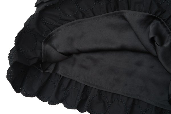 画像11: ◎ tambourine ドレス (ACA3111:BK)