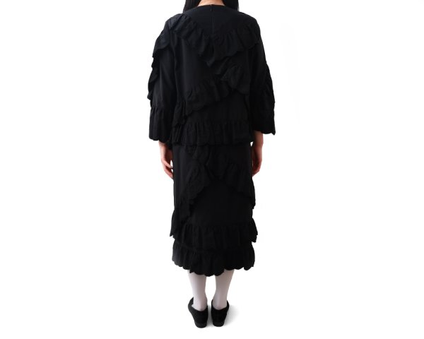 画像31: ◎ tambourine ドレス (ACA3111:BK)