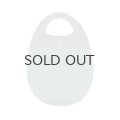 felice egg bag (ACA9041:DBR)