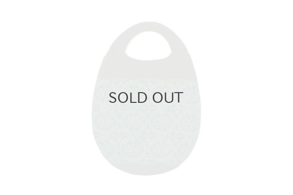 画像2: felice egg bag (ACA9041:DBR)