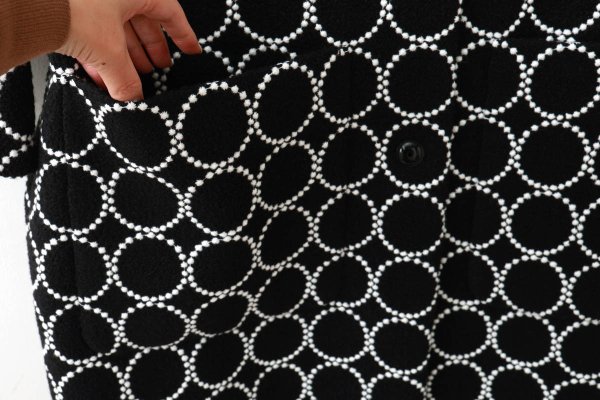 画像8: tambourine テーラードコート (ACA6787:BK)