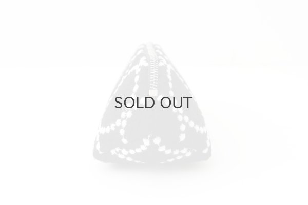 画像4: quartz pouch -tambourine- (ACA7557:BK)