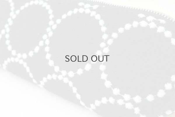 画像6: quartz pouch -tambourine- (ACA7557:BK)