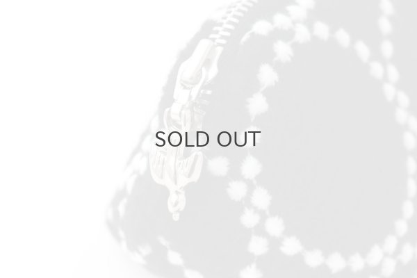 画像5: quartz pouch -tambourine- (ACA7557:BK)