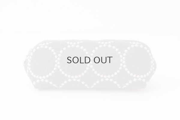 画像3: quartz pouch -tambourine- (ACA7557:GRGY)