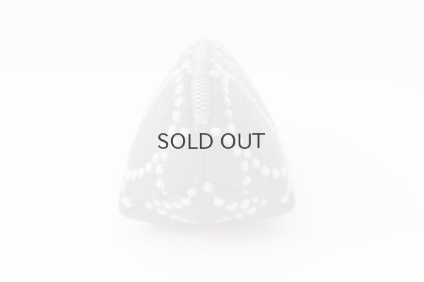 画像4: quartz pouch -tambourine- (ACA7557:GRGY)