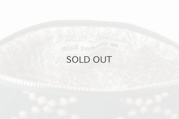 画像7: quartz pouch -tambourine- (ACA7557:GRGY)