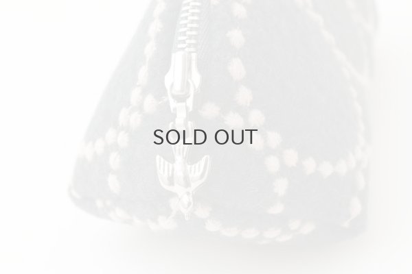 画像5: quartz pouch -tambourine- (ACA7557:GRGY)