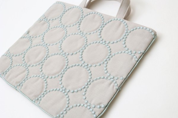 画像4: 子供服 tambourine レッスンbag (ACS7183P:LGY)