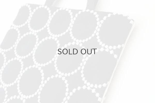 画像4: 子供服 tambourine レッスンbag (ACS7183P:NVWH)