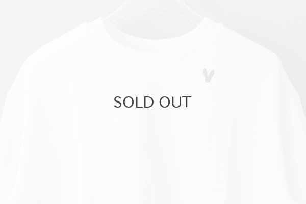 画像4: kalkki ハーフスリーブカットソー (ACS8863:WH)