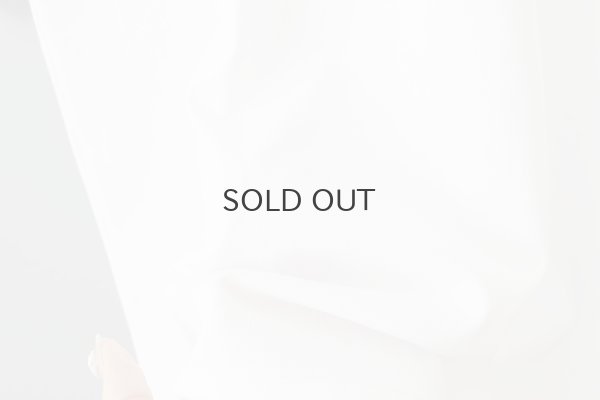 画像7: kalkki ハーフスリーブカットソー (ACS8863:WH)