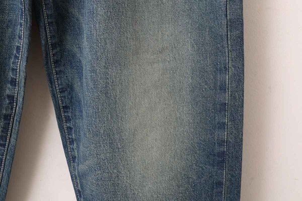 画像8: every day ロールアップデニム DN4595 (BL)