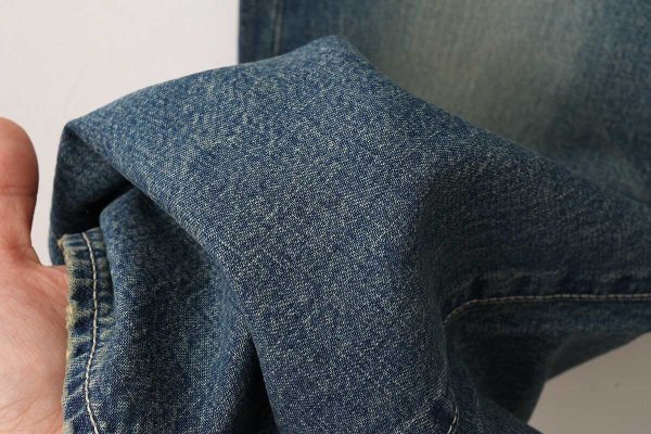 画像10: every day ロールアップデニム DN4595 (BL)