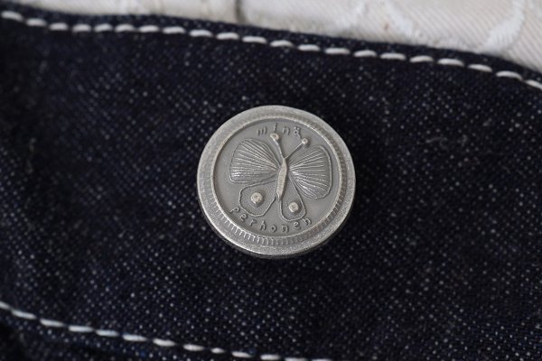 画像5: every day ロールアップデニム DN4585 (ID)