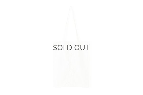 画像1: tambourine tote bag (ACS9854)