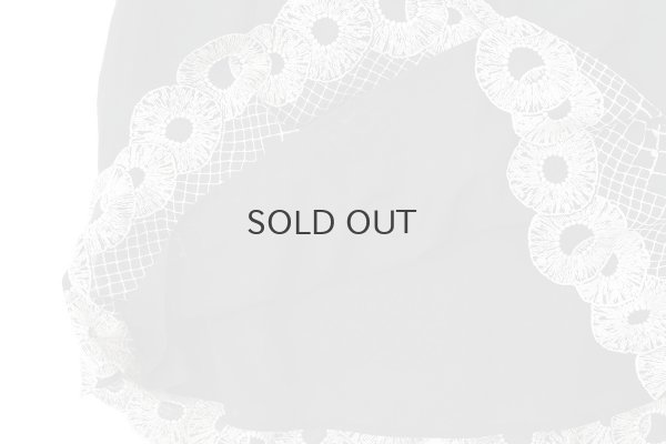 画像8: 25th anniversary 別注アイテム ananas ギャザースカート (ACS5396:BK)