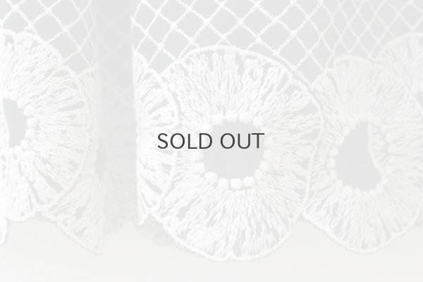 画像6: 25th anniversary 別注アイテム ananas ギャザースカート (ACS5396:BK)