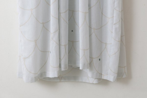 画像7: ◎ löysä ギャザードレス (ACS3063:LBL)