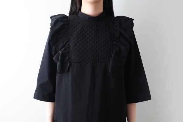 画像18: tambourine ドレス (ADA3184:BK)