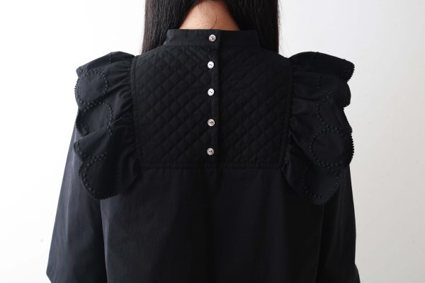 画像21: tambourine ドレス (ADA3184:BK)