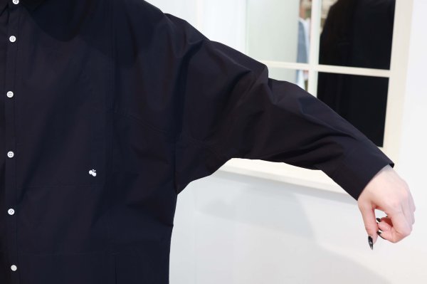 画像20: breathing ドレス (ADA3182:NV)