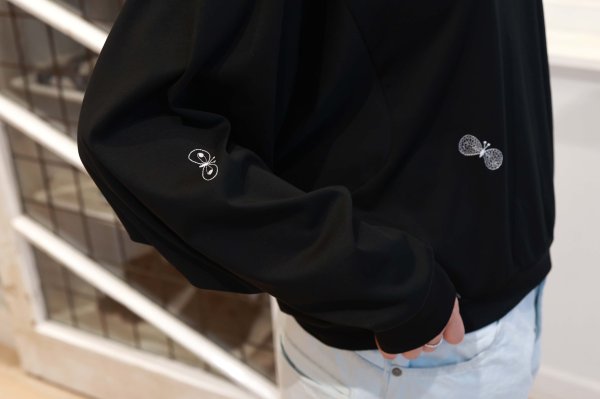 画像15: choucho カットソー (ADA8023:BK)