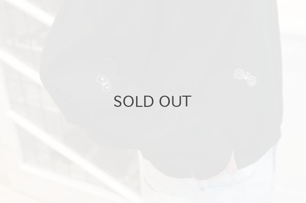 画像15: choucho カットソー (ADA8023:BK)