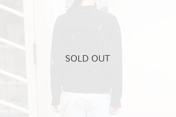 画像11: choucho カットソー (ADA8023:BK)