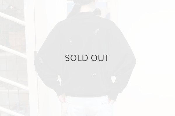 画像14: choucho カットソー (ADA8023:BK)