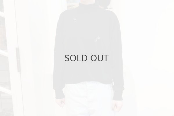 画像9: choucho カットソー (ADA8023:BK)