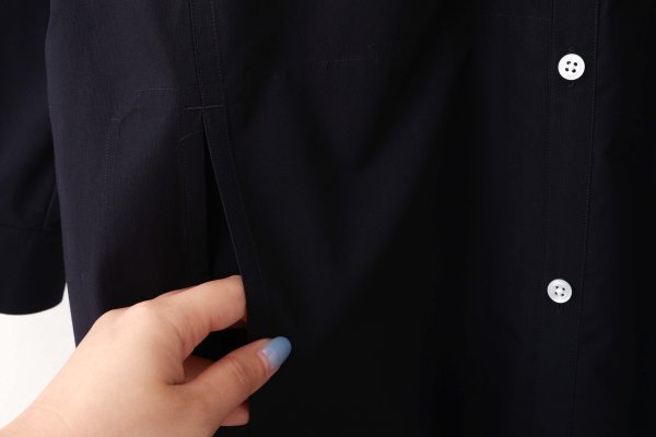 画像7: breathing ドレス (ADA3182:NV)