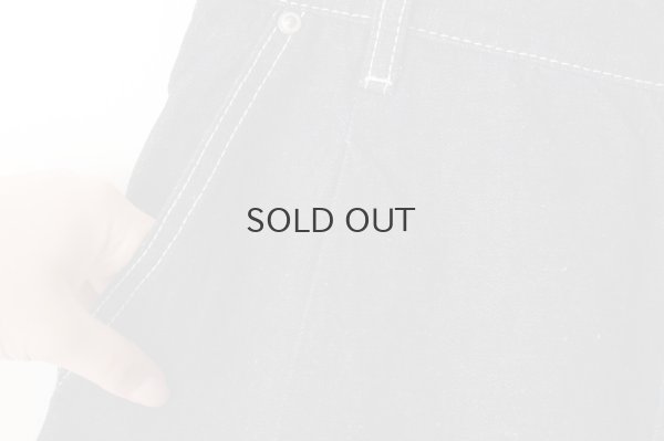 画像8: every day ニーパネルデニム DN4642 (ID)