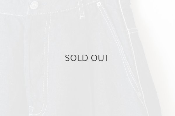 画像7: every day ニーパネルデニム DN4642 (ID)