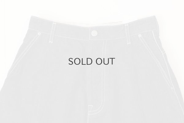 画像3: every day ニーパネルデニム DN4642 (ID)