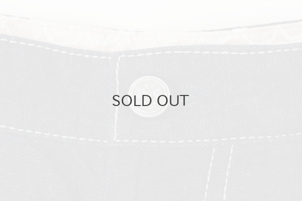 画像4: every day ニーパネルデニム DN4642 (ID)