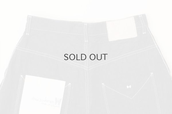 画像11: every day ニーパネルデニム DN4642 (ID)