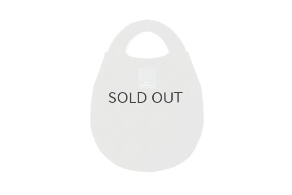 画像1: tambourine uzura bag (ADA9309:BK)